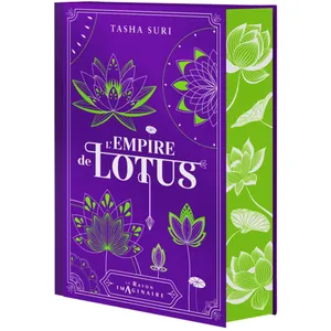 Comparateur de prix : Les Royaumes Ardents - Tome 3 - L'empire De Lotus