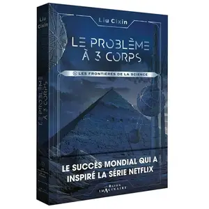 Comparateur de prix : Hachette Heroes Le problème à trois corps - Tome 1