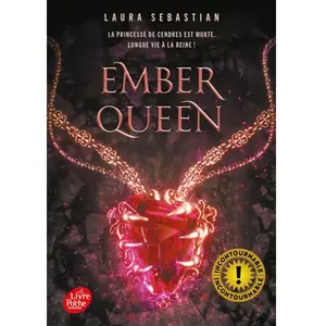 Ldp Jeunesse Ash Princess - Tome 3 pas cher