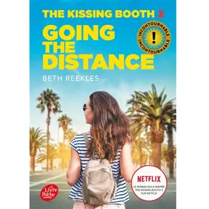 Ldp Jeunesse The Kissing Booth - Tome 2 pas cher