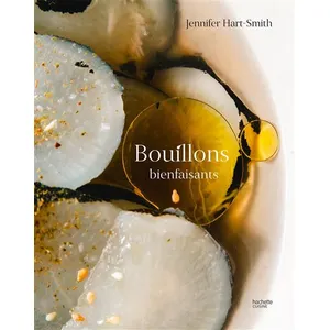 Hachette Pratique Bouillons Bienfaisants pas cher