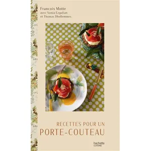 Hachette Pratique Recettes Pour Un Porte-Couteau pas cher