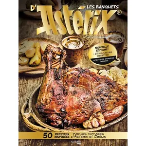 Les Banquets D'astérix - Nouvelle Édition Augmentée pas cher