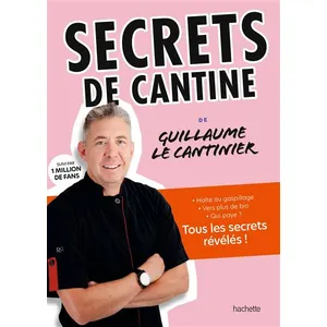 Hachette Pratique Secrets De Cantine pas cher