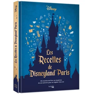Les recettes du parc Disneyland Paris pas cher