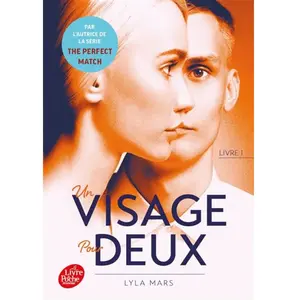 Livre de Poche Jeunesse Un visage pour deux - Tome 1 pas cher