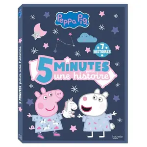 Hachette Jeunesse 5 minutes pour une histoire pas cher