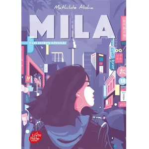 Ldp Jeunesse Mila Tome 2 - Les Secrets Dévoilés pas cher