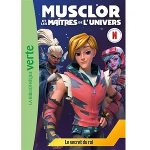 Hachette Jeunesse Le secret du roi: 2 pas cher