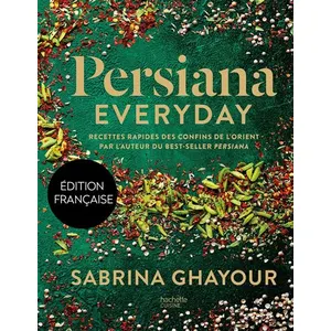 Hachette Pratique Persiana Everyday pas cher