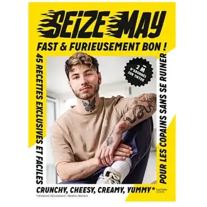 Hachette Pratique Fast & Furieusement Bon pas cher