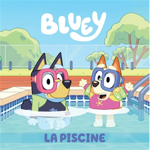 Hachette Jeunesse La piscine: À la piscine pas cher