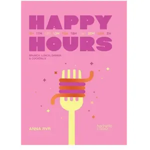 Hachette Pratique Happy Hours pas cher