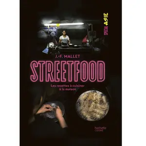 Hachette Pratique Street food pas cher