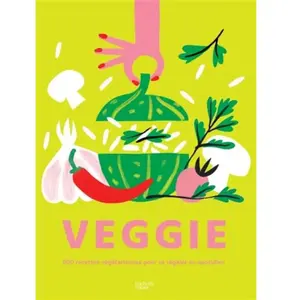 Hachette Pratique Veggie pas cher
