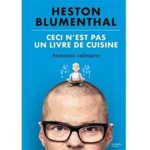 Hachette Pratique Ceci n'est pas un livre de cuisine pas cher