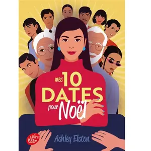 Ldp Jeunesse Mes 10 dates pour Noël pas cher