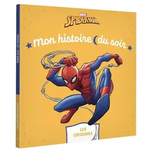 Hachette Disney Spider-Man - Les Origines pas cher
