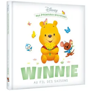 Comparateur de prix : Hachette Disney Winnie au fil des saisons