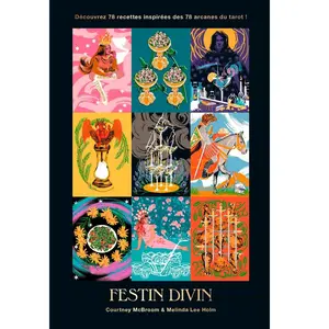 Lotus Et L'elephant Festin Divin pas cher