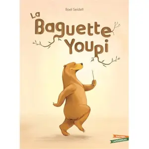 Gautier-Languereau La Baguette Youpi pas cher