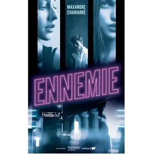 Hachette Romans Ennemie pas cher