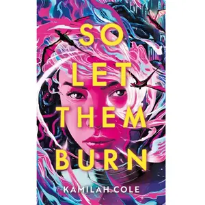 Hachette Romans So let them burn pas cher