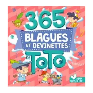 365 Blagues Et Devinettes De Toto