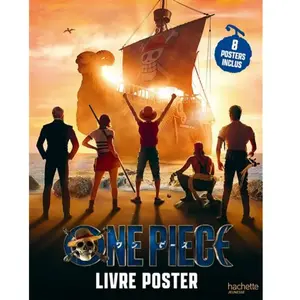 Comparateur de prix : Hachette Jeunesse One Piece - Avec 8 Posters Inclus