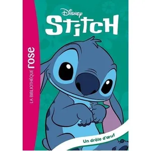 Stitch Tome 7 : Un drôle d'oeuf pas cher