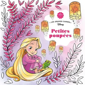 Hachette Heroes Petites poupées