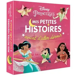 Disney Princesses: Mes petites histoires avant d'aller dormir, Volume 2 pas cher