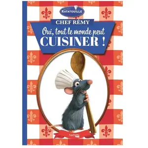 Hachette Heroes Chef Rémy - Oui, tout le monde peut cuisiner ! pas cher