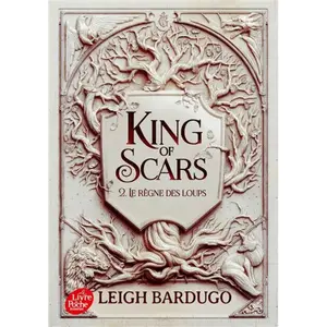 Ldp Jeunesse King of scars - Tome 2 pas cher
