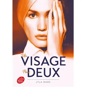Ldp Jeunesse Un visage pour deux - Tome 2 pas cher