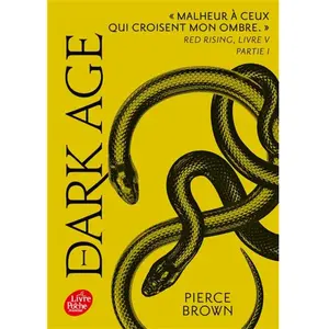 Ldp Jeunesse Red Rising - Livre 5 -Dark Age - Partie 1 pas cher