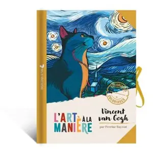 Comparateur de prix : Deux Coqs D'or L'art à la manière: Coloriages Van Gogh