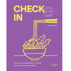 Hachette Pratique Check in pas cher