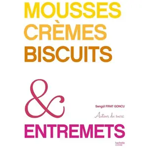 Hachette Pratique Entremets pas cher