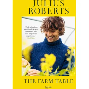 Hachette Pratique The Farm Table pas cher