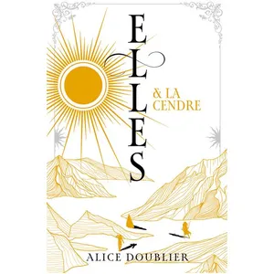 Hachette Romans Elles Et La Cendre pas cher