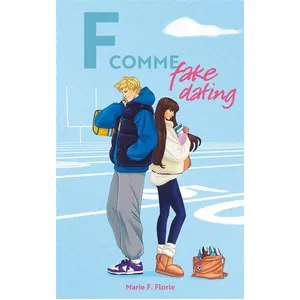 Hachette Romans F Comme Fake Dating pas cher