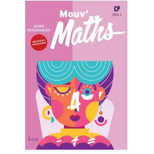 Mouv' Maths Cp - Guide RessourcesVendu paramazon