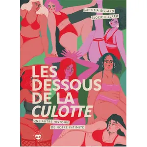 Les Dessous De La Culotte pas cher