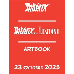 Astérix En Lusitanie - Arbook pas cher