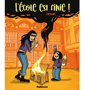 L'école Est Finie