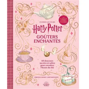 Hachette Heroes Harry Potter - Goûters Enchantés pas cher