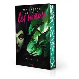 Hachette Heroes Maîtresse de tous les maux: L'histoire de la Fée noire pas cher