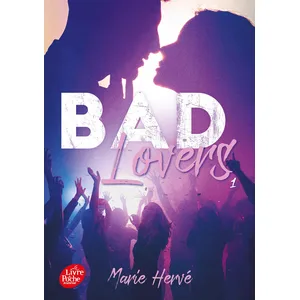POCHE JEUNESSE Bad lovers - Tome 1 pas cher