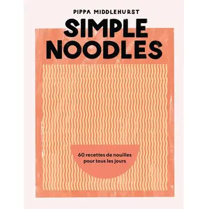 Hachette Pratique Simple Noodles pas cher